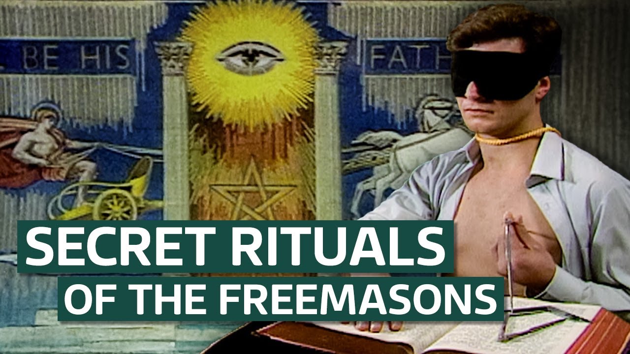 Exposing the Secret Rituals of the Freemasons | Our History