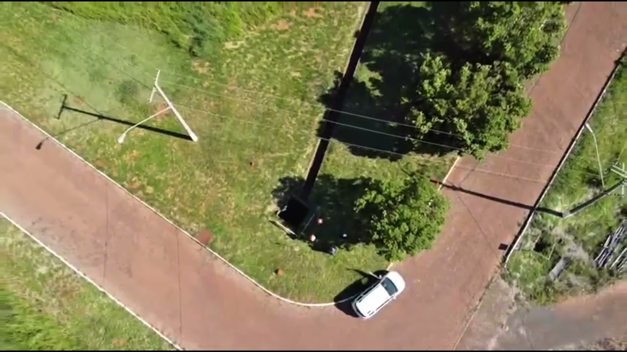 Vídeo aéreo da Subestação de Campinas - Axia Energia 