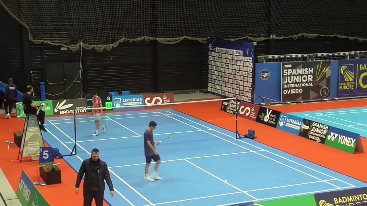Marion Gothsener vs Araujo (SUI)