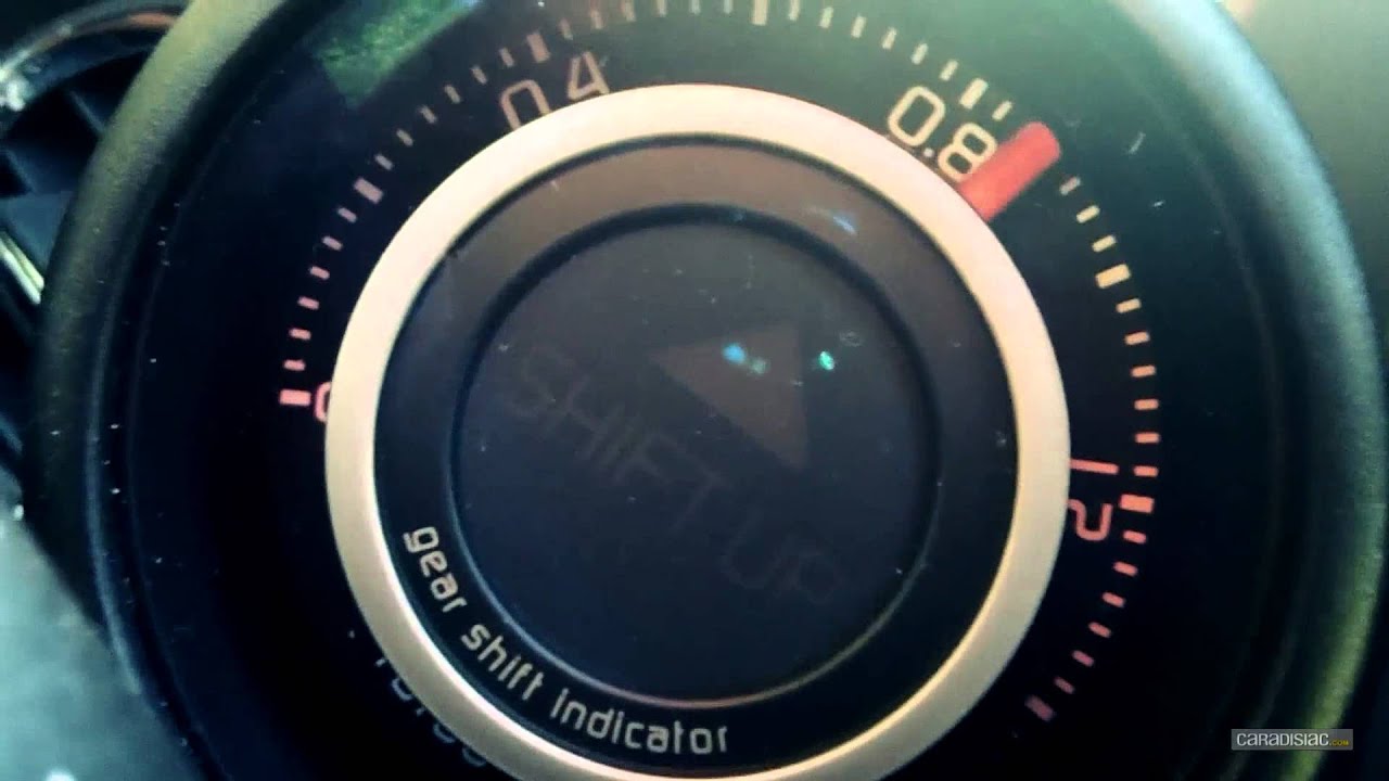 Fiat 500 Abarth 595 Competizione essayé par Soheil Ayari