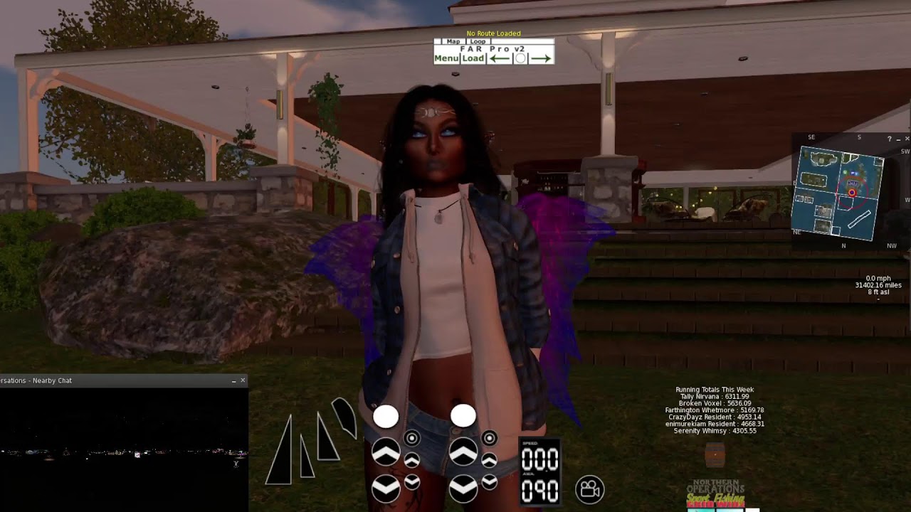 SL  Friday Knights Cruise   [ SAIL ]  20260123