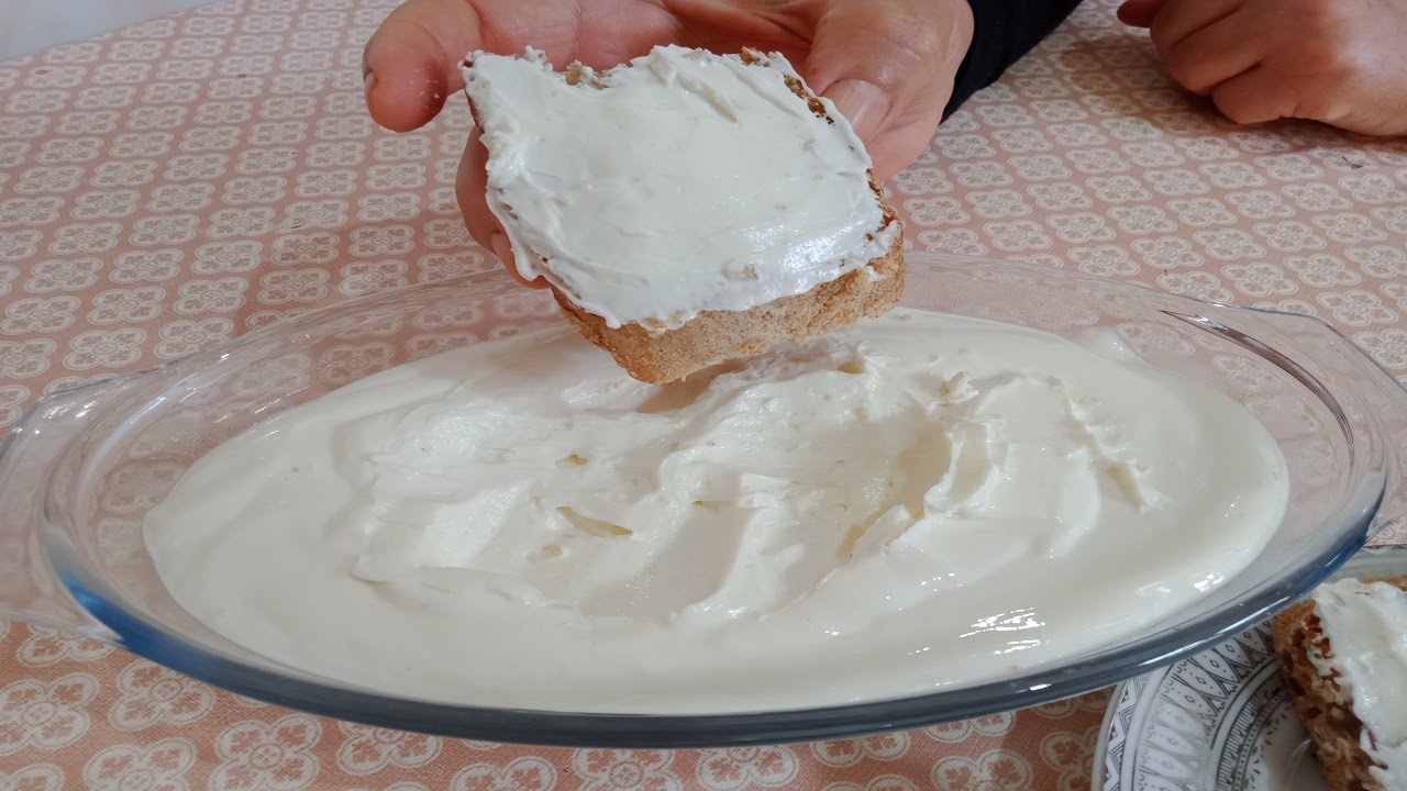 وداعا لشراء الفرماج بعد اليوم بمكونين فقط حضري نصف كيلو فرماج كيري منزلي لذيذ وإقتصادي