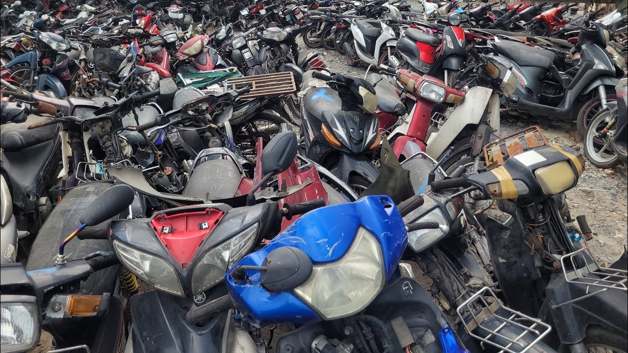 XE ĐỘC LẠ NỮA NÈ ACE CÔ CHÚ GHÉ XEM.NHÉ 