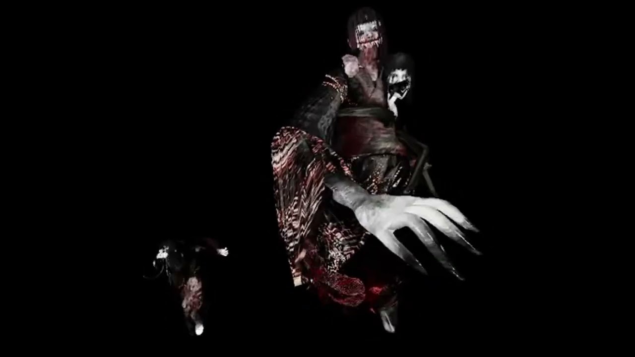 Forbidden Lair : Dollhouse Nightmare : Shaku & Shakabomination Chase Theme