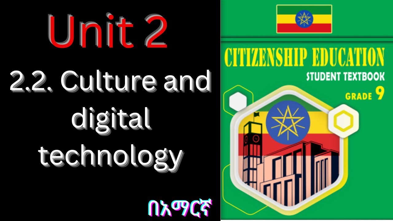 2.2. Culture and digital technology
