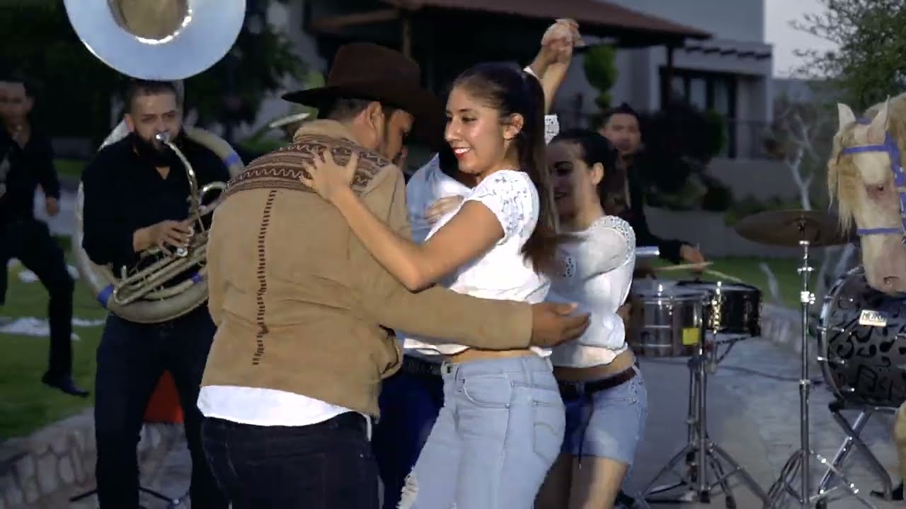 Zapateado Endemoniado-Marco Flores y La Jerez