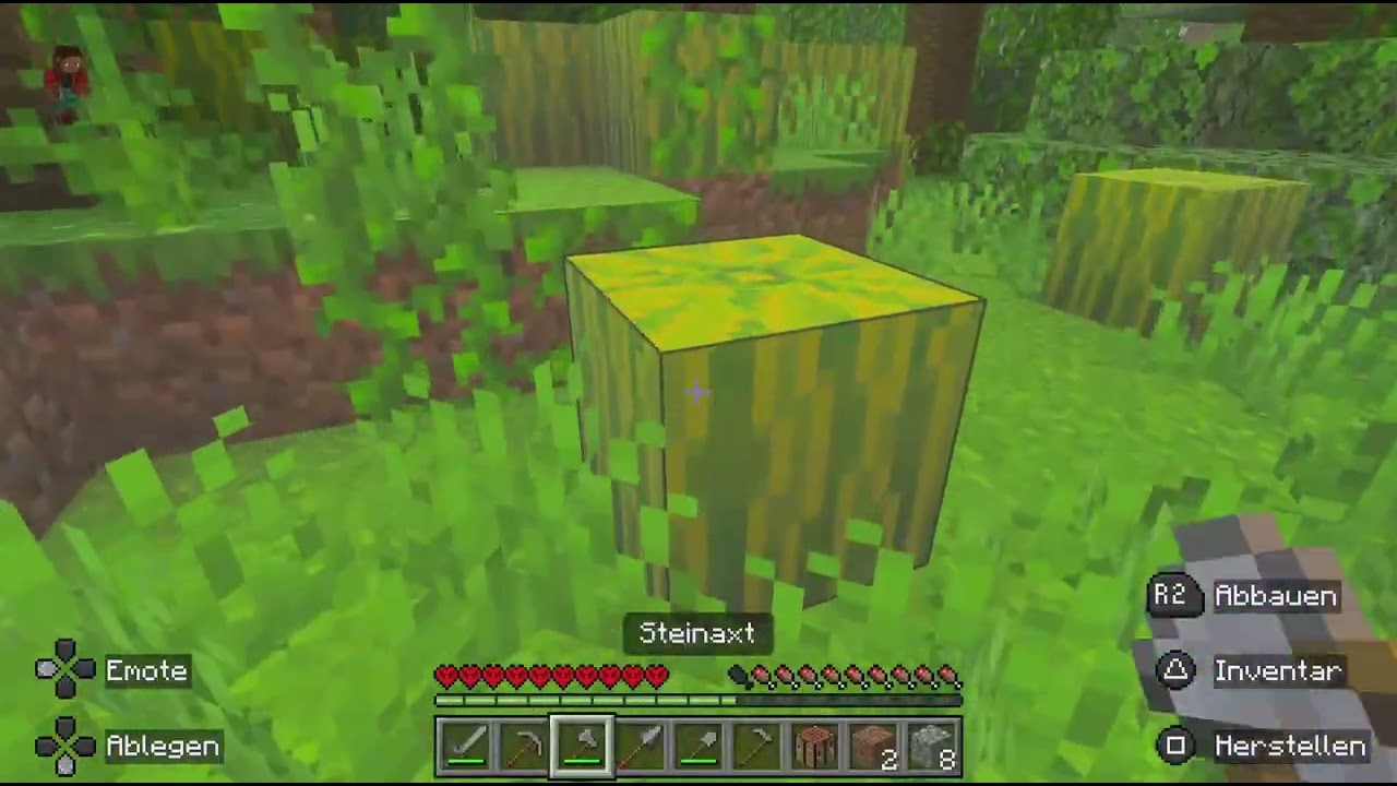 Minecraft Hardcore 2 Teil 1