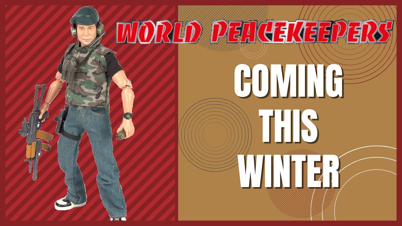 World Peacekeepers: Coming Soon!