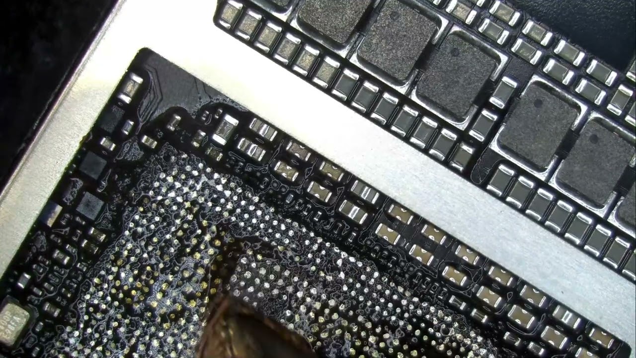 How to Fix iPad 7th Gen A2197 Error 4013: Step-by-Step Guide by CPU Reball #cpureballing