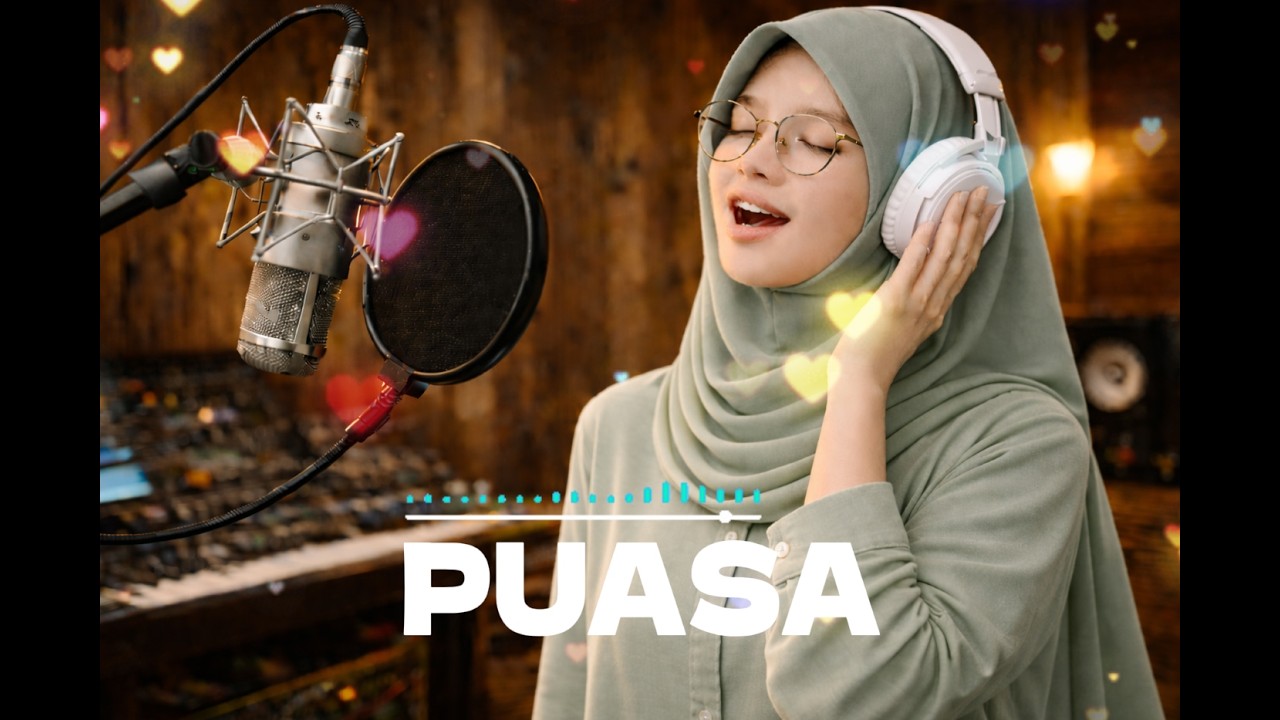PUASA | COVER BIMBO | LAGU RAMADHAN