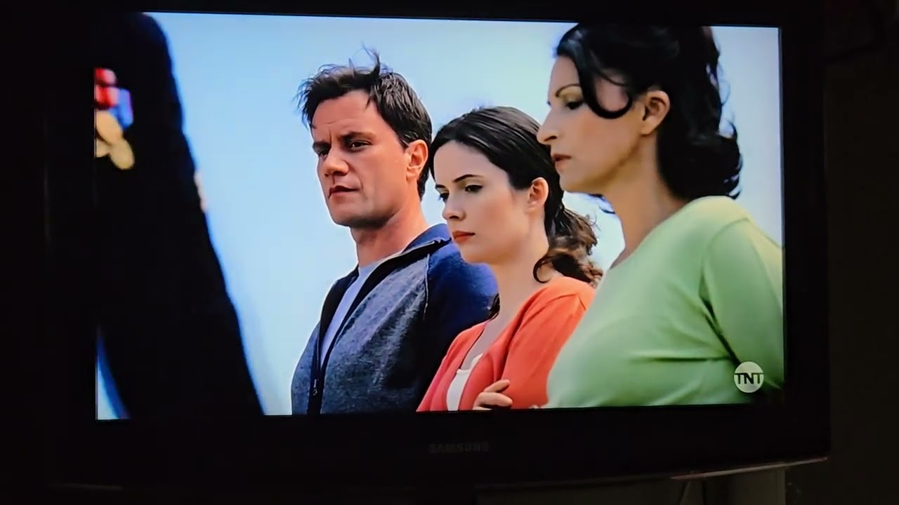 Cold Case 4x02 ending