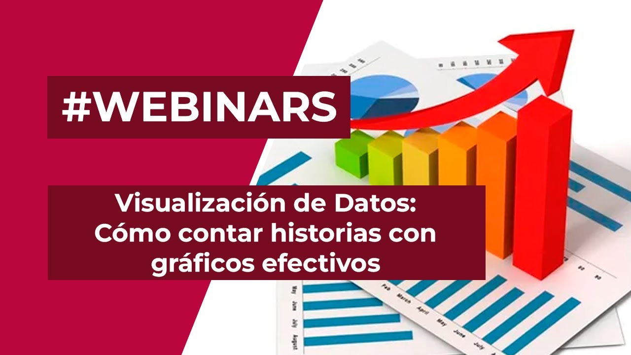 Tecnolog&iacute;a Inform&aacute;tica - Visualizaci&oacute;n de datos C&oacute;mo contar historias con gr&aacute;ficos efectivo