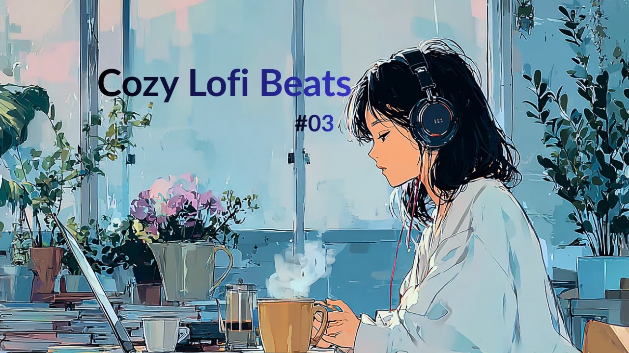 Late Night Focus ☕ Lo-fi Hip Hop Beats for Study / Relax / Work  夜の集中用ローファイヒップホップ｜勉強・リラックス・作業用BGM