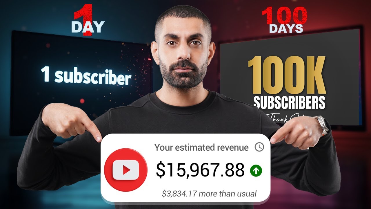 كيف تكسب من اليوتيوب 2025 من خلال نظام ال (YouTube Automation)