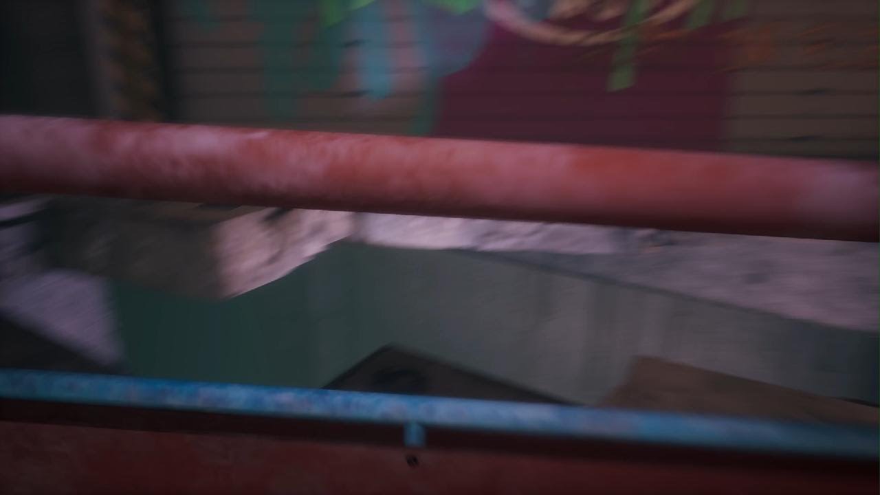 Playing fnaf ruin