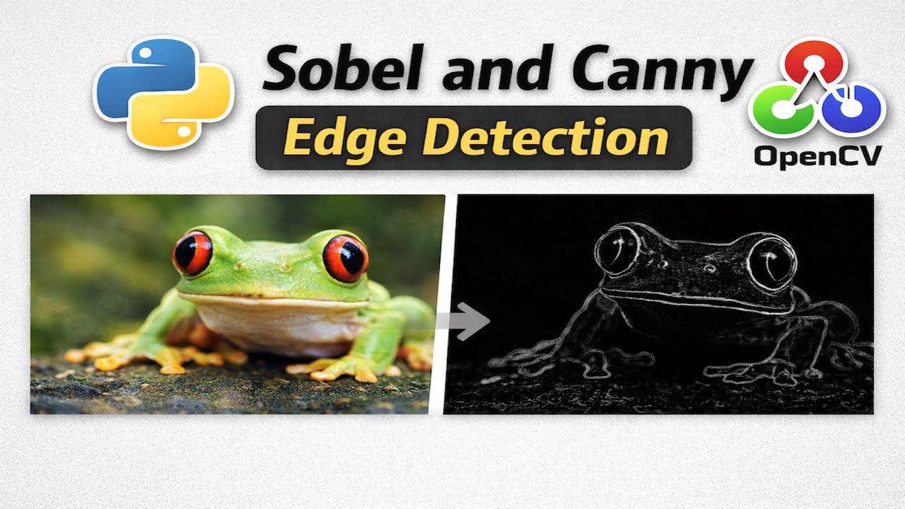 How Edge Detection Works in OpenCV