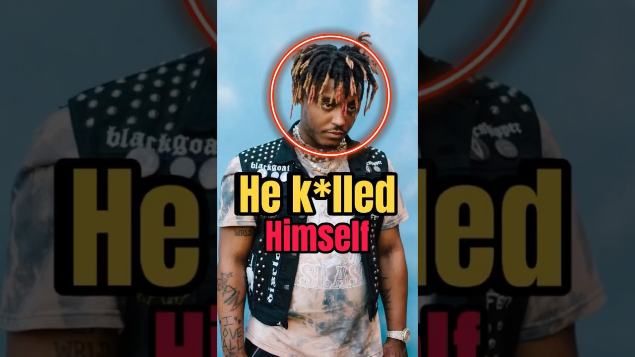 Шокирующий финал juice wrld #juicewrld #shorts