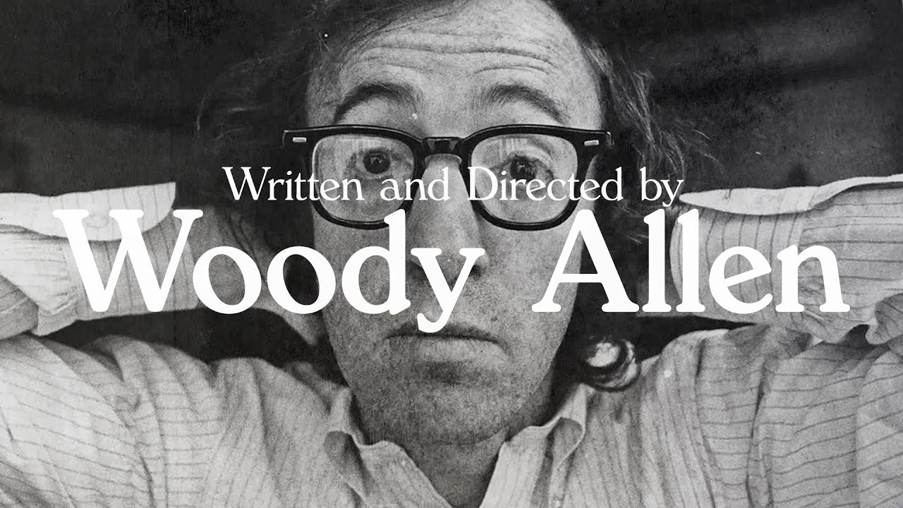 Woody Allen en 11 películas