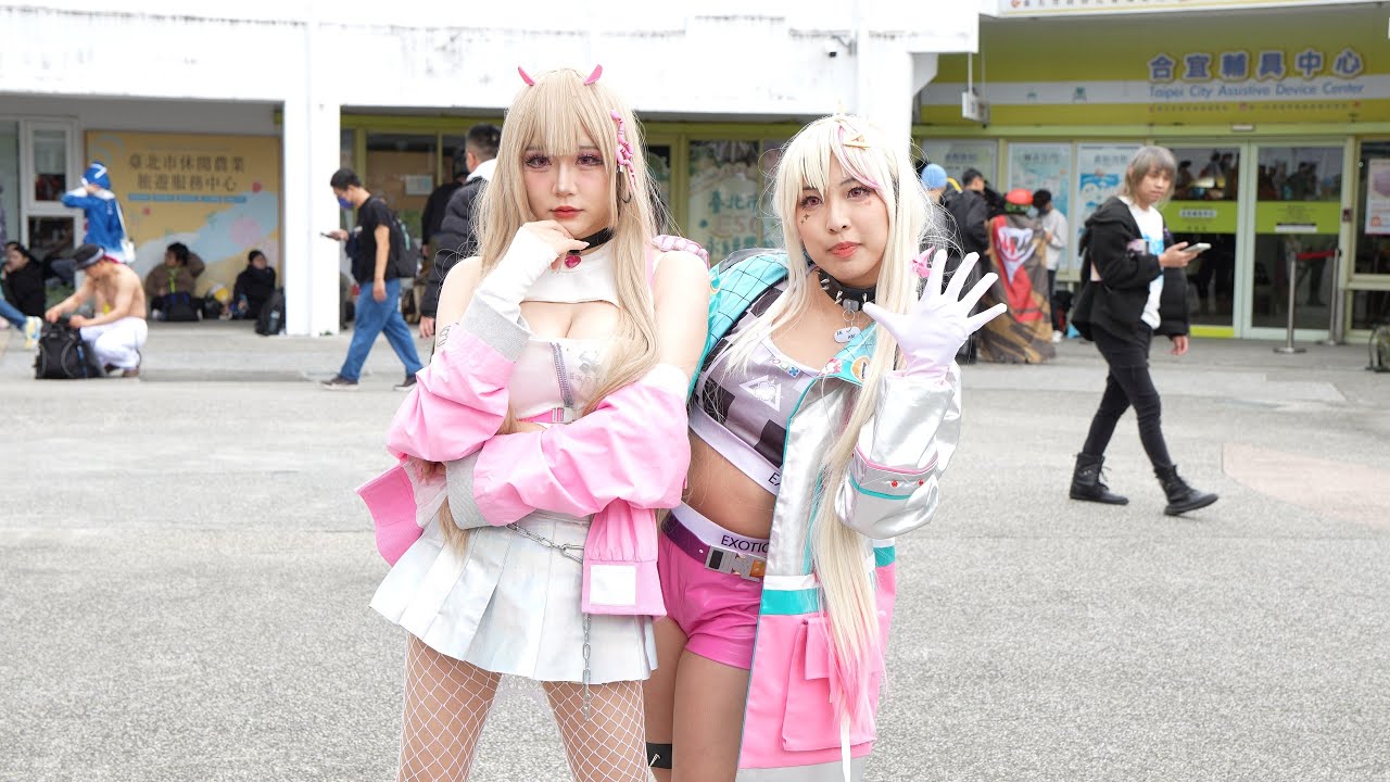 FF46 Day 2 Coser clip 4