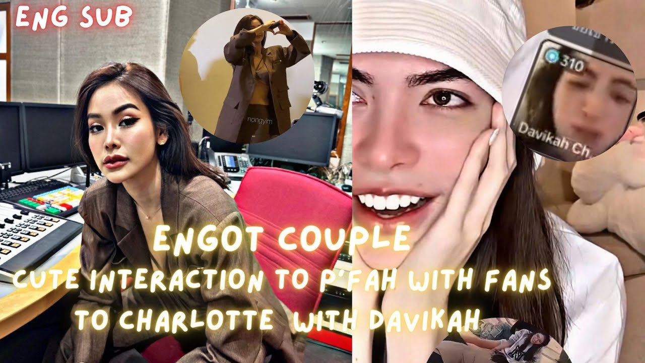 Englot_ p'fa admits that she likes Charlotte but?|davika invites char's and p'fa to eat out together