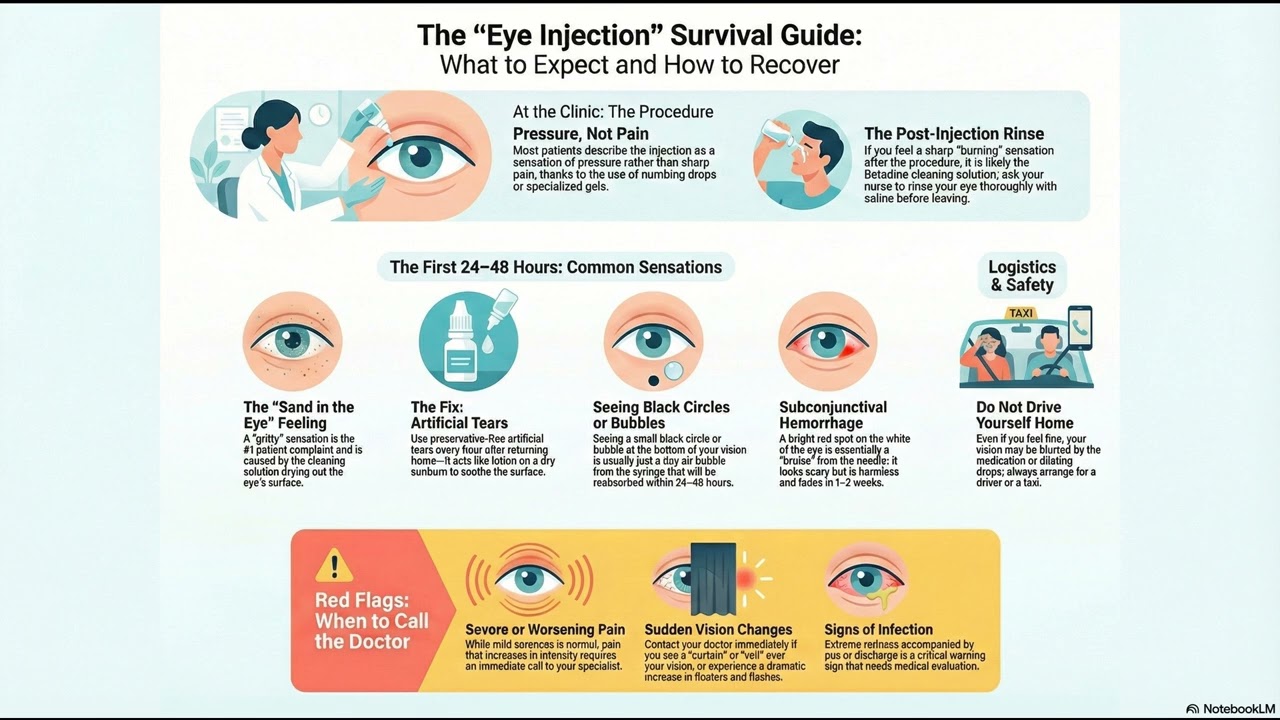 21.The Eye Injection Survival Guide