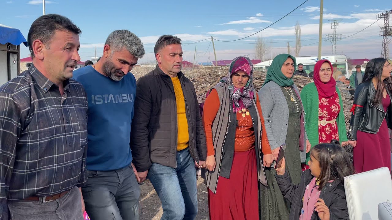 Tuzluca Menderes köyü dillere destan bir aile düğünü Zilan Müzik 2021