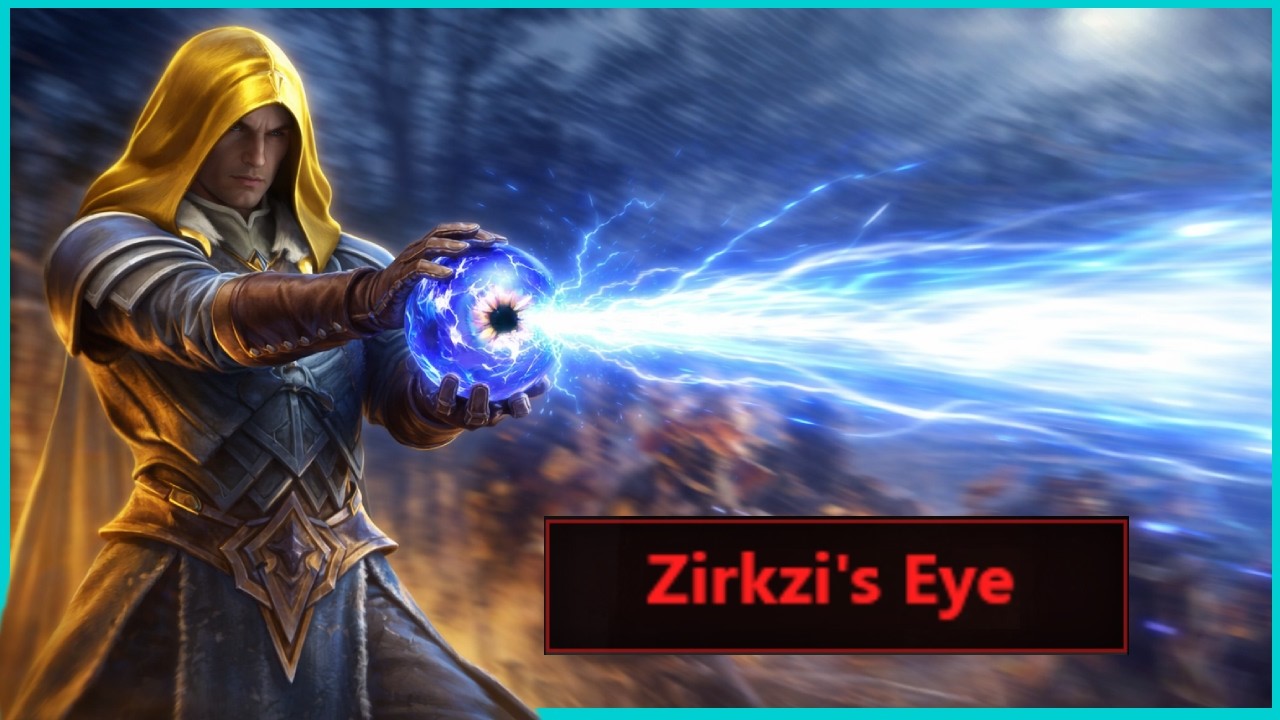 Возвращение колдуна Зиркзи Кумы | Тёмный и ещё более тёмный