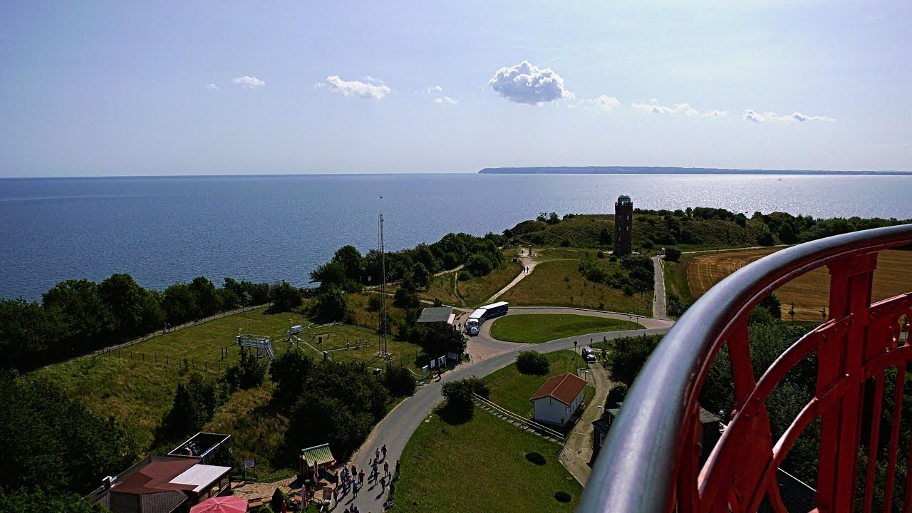 🌴 Lighthouse at Cape Arkona 🌴 Island of Rügen 🌴 Germany 🌴