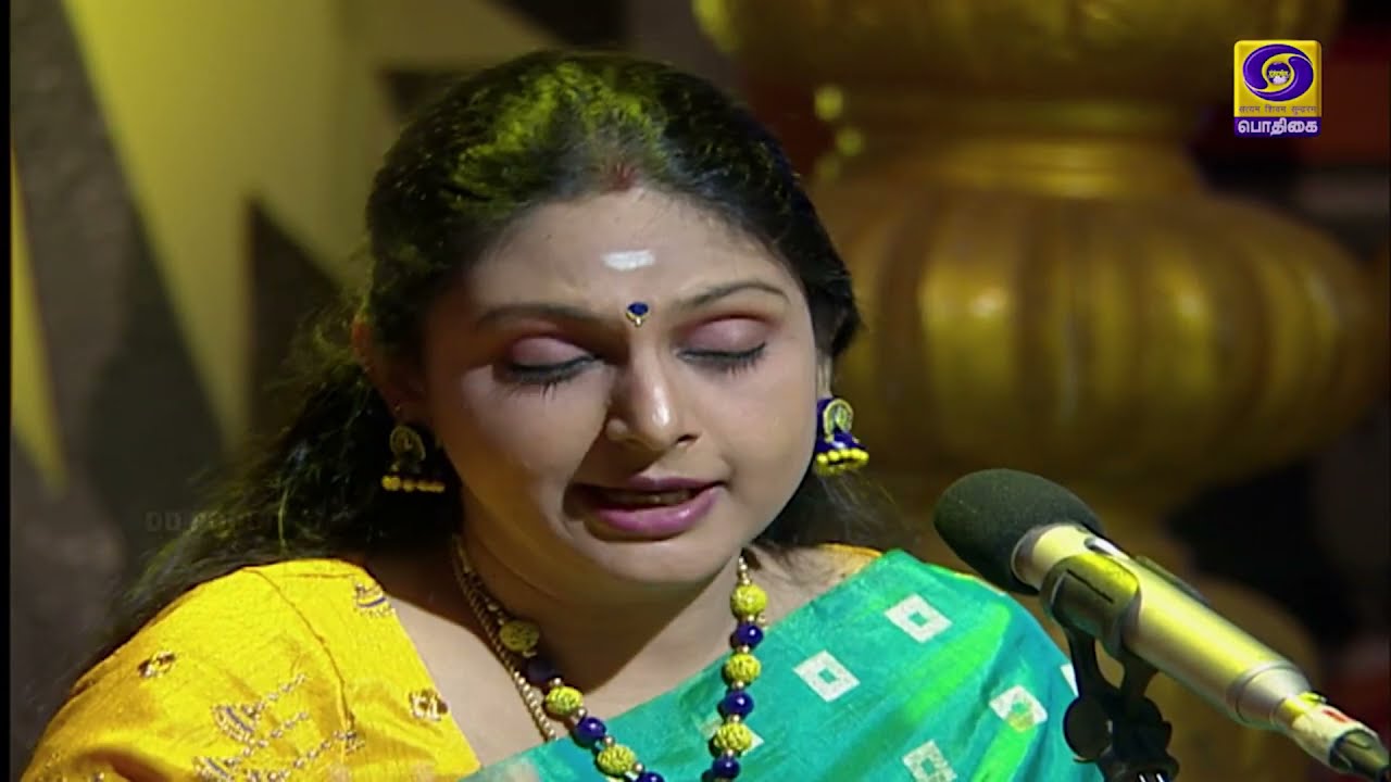 Kanchipuram Thiruppugazh -  Punamadandhaikku