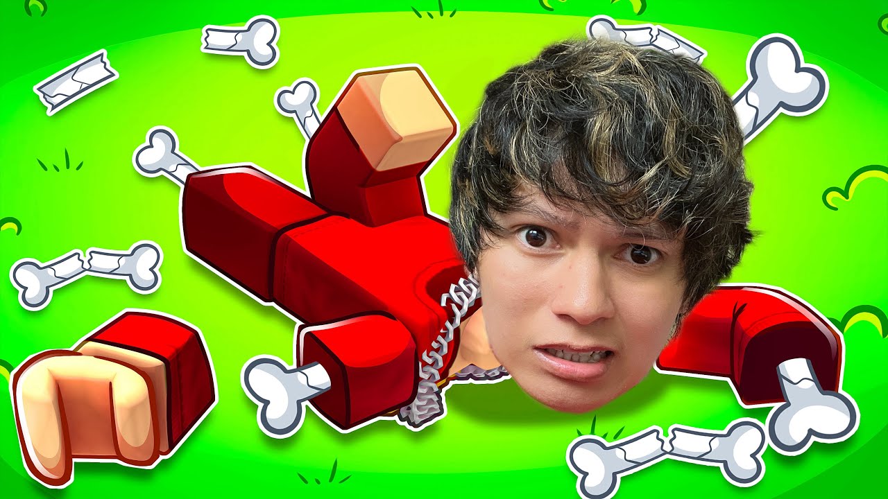 I Broke 7,582,429 Bones in Roblox