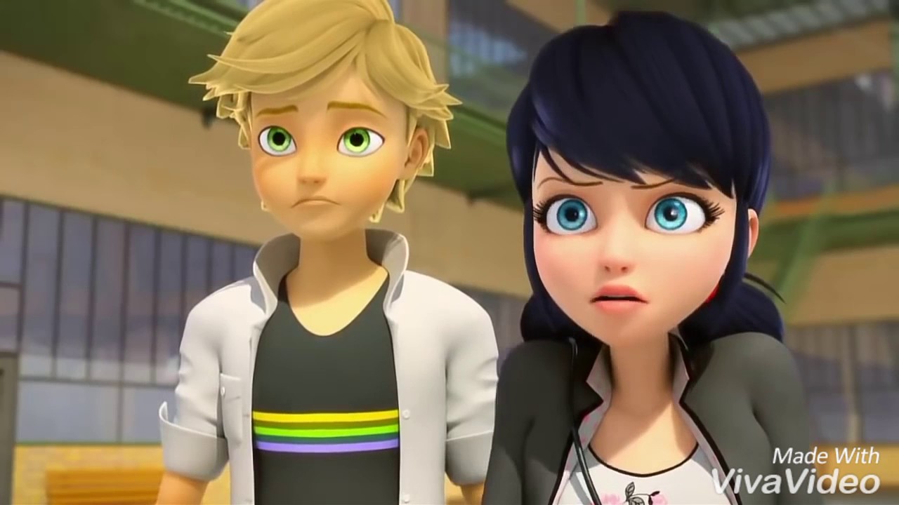 🐞Miraculous Ladybug 🐞- - - 💕 You belong with me 💕 AMV