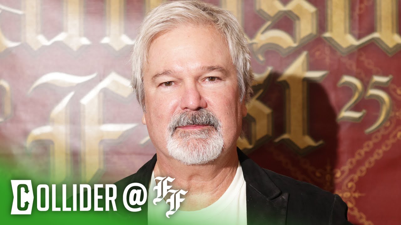 Gore Verbinski Interview: From Big Budget Pirates to Ambitious Indie Good Luck, Have Fun, Don't Die