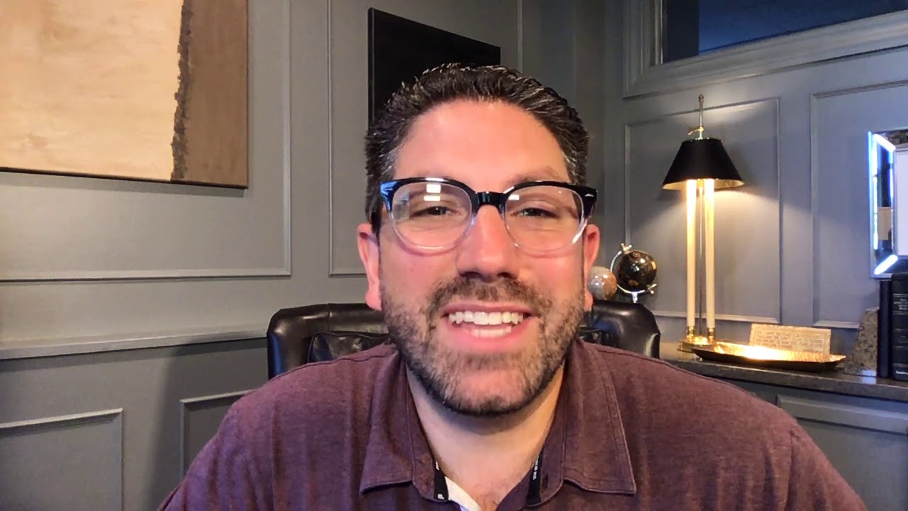 You Choose What To Focus On - Daily Dose with Dr.  Lazar