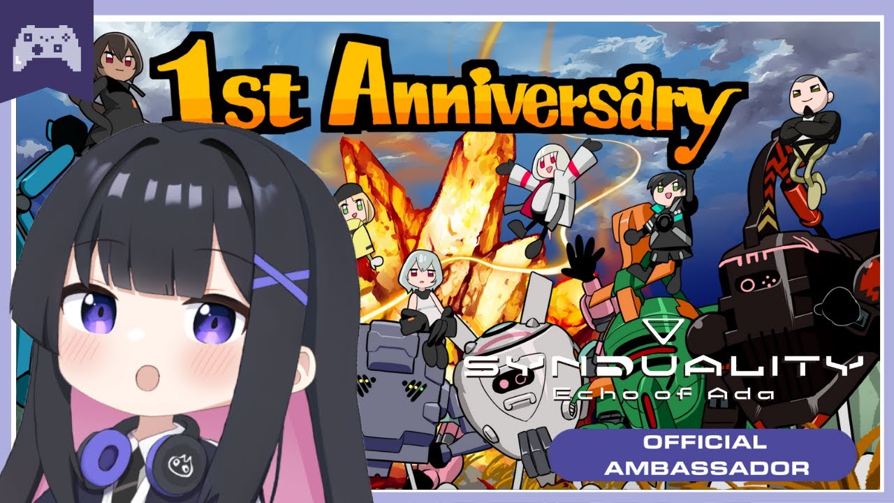 【SYN】#197　ついにプレデターいける...！？【SYNDUALITY Echo of Ada】 #vtuber #ゆきプラ部 #シンデュアリティ