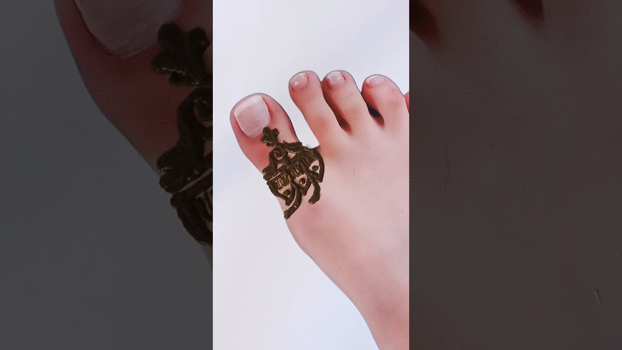 Beautiful hand mehndi design 🌸✨ 