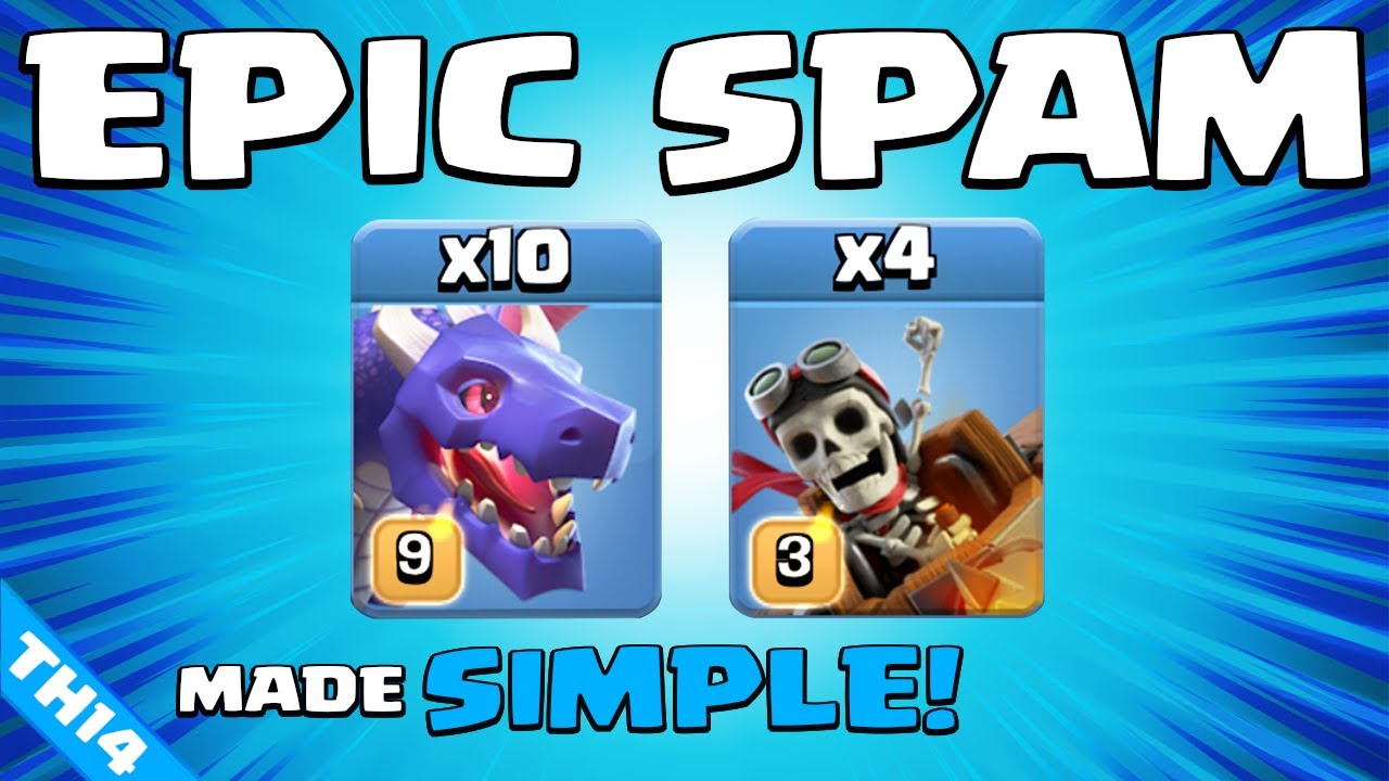 Most OP TH14 Attack I've Used!!! Best Th14 Attack Strategy | Clash of Clans
