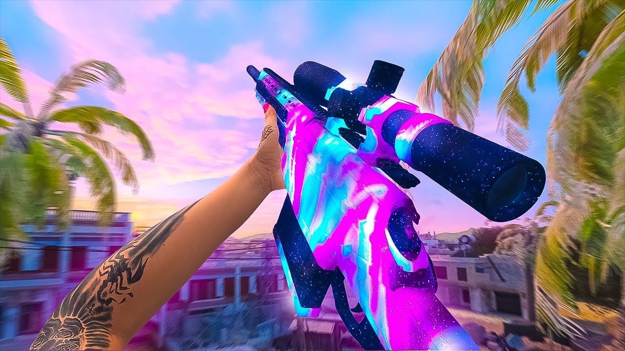The #1 Fastest XRK Stalker Sniper Build SLAMS Lobbies (MAX SPEED CLASS SETUP)