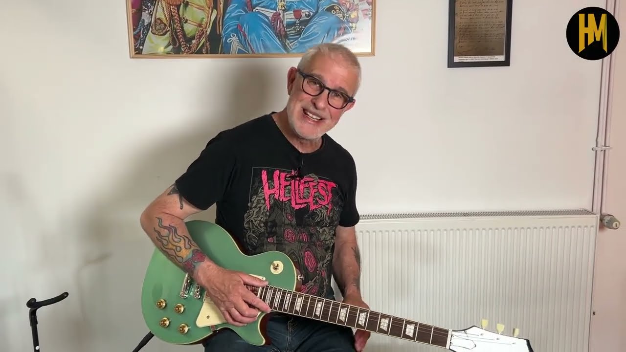 Epiphone IBCS Les Paul 1957 vs Epiphone Les Paul Standard 50s