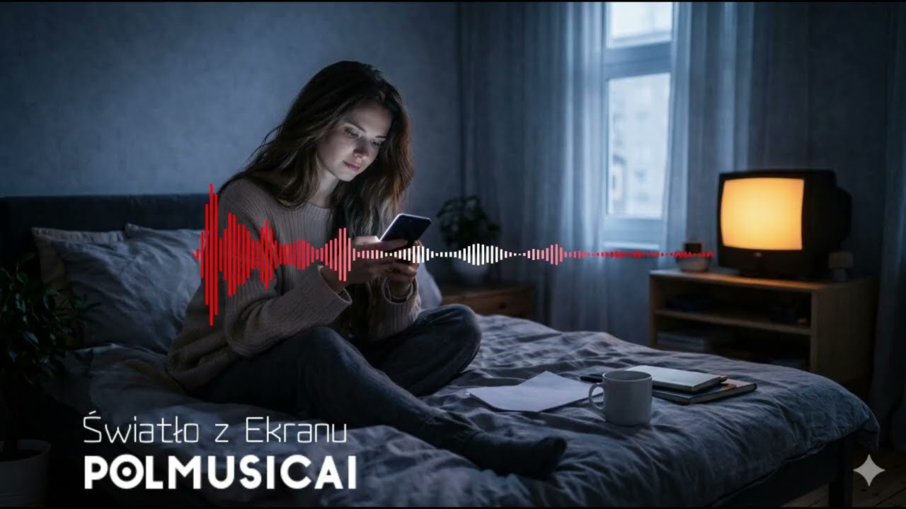 Światło z Ekranu | Polish Folk x Modern Pop Music | [AI]