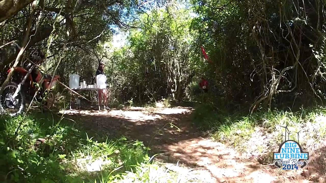 Big Nine Turbine Trail Run
