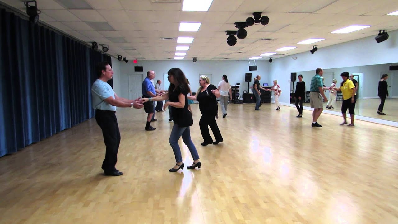 West Coast Swing - Level 3