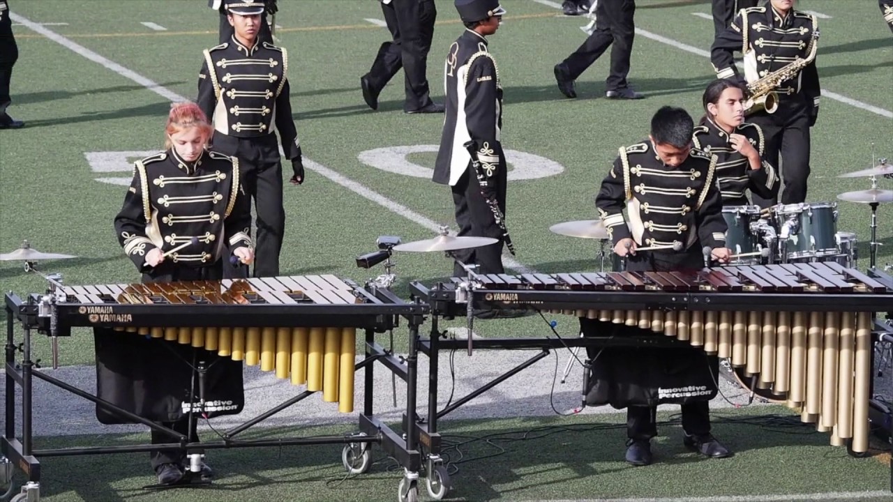 11/12/2016: Moorpark Battle of the Bands: Oak Park High School: OP Band Goes Ham for Hamilton
