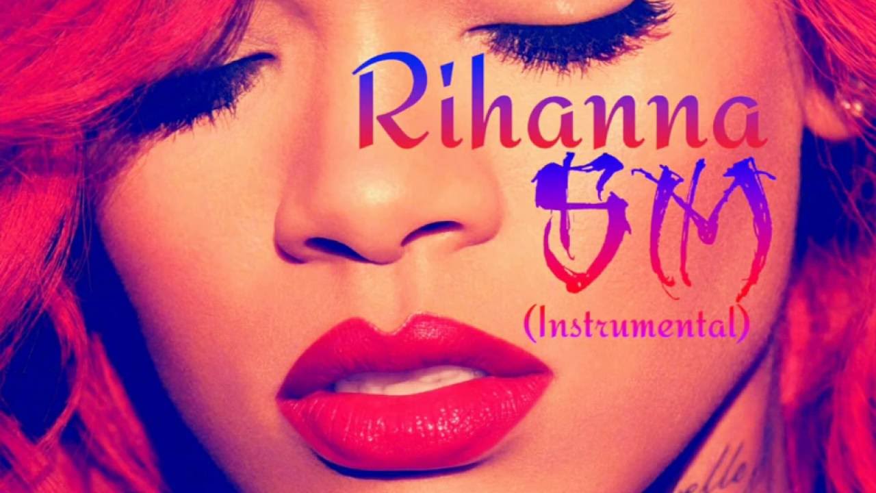 Rihanna - SM (Remake/Instrumental)