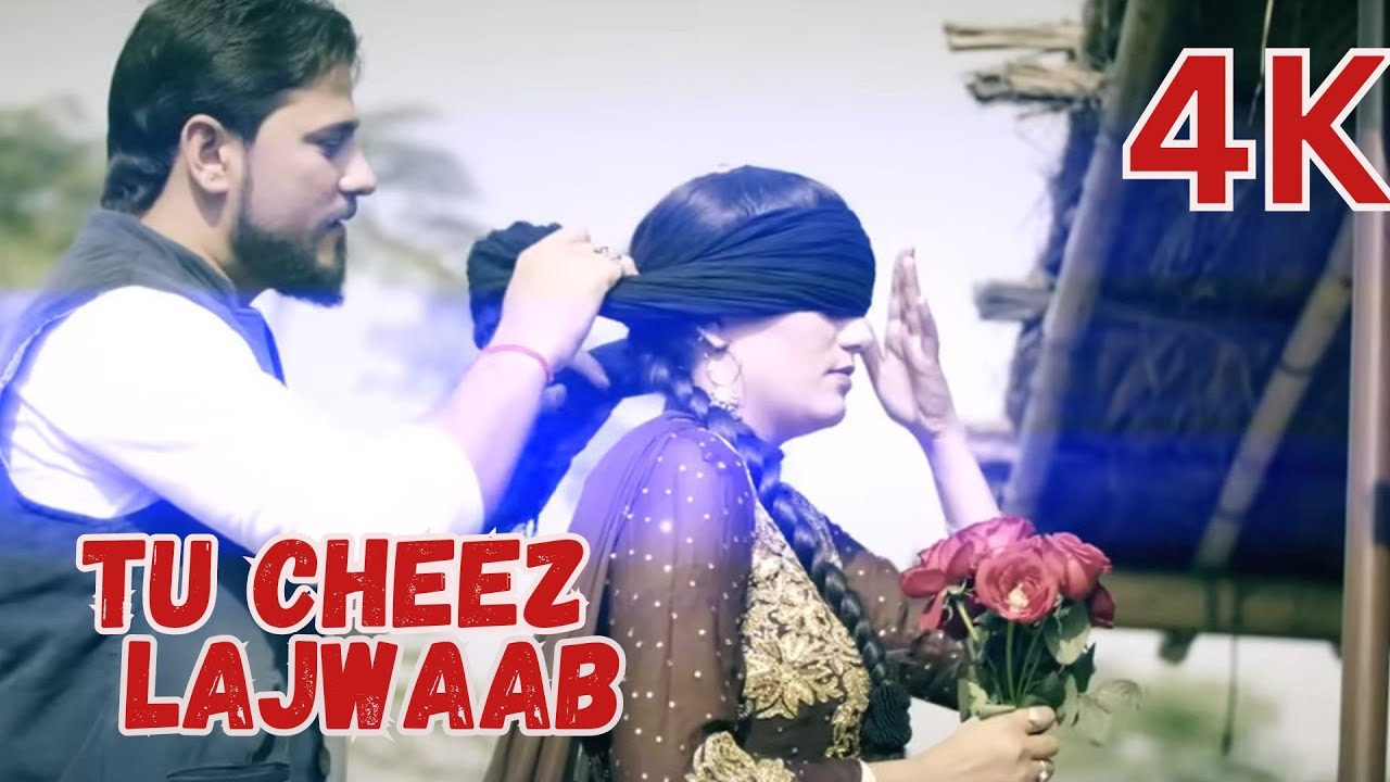 Sapna Chaudhary - Tu Cheez Lajwaab | Pardeep Boora