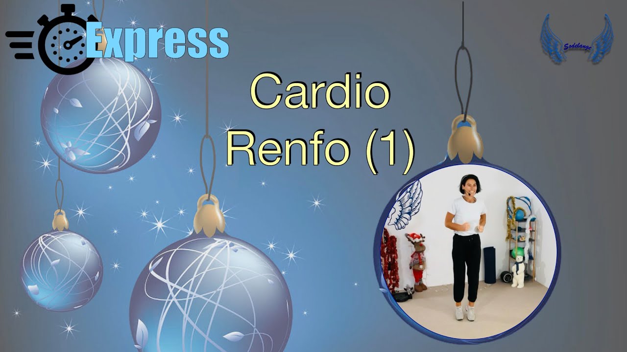Semaine Spéciale Marche active - Cardio / Associez du cardio et du renforcement musculaire
