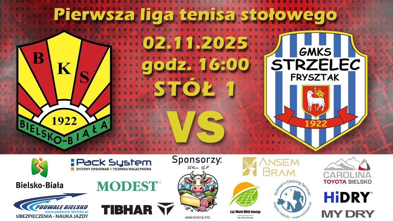 BKS STAL VS GMKS STRZELEC FRYSZTAK  ST1