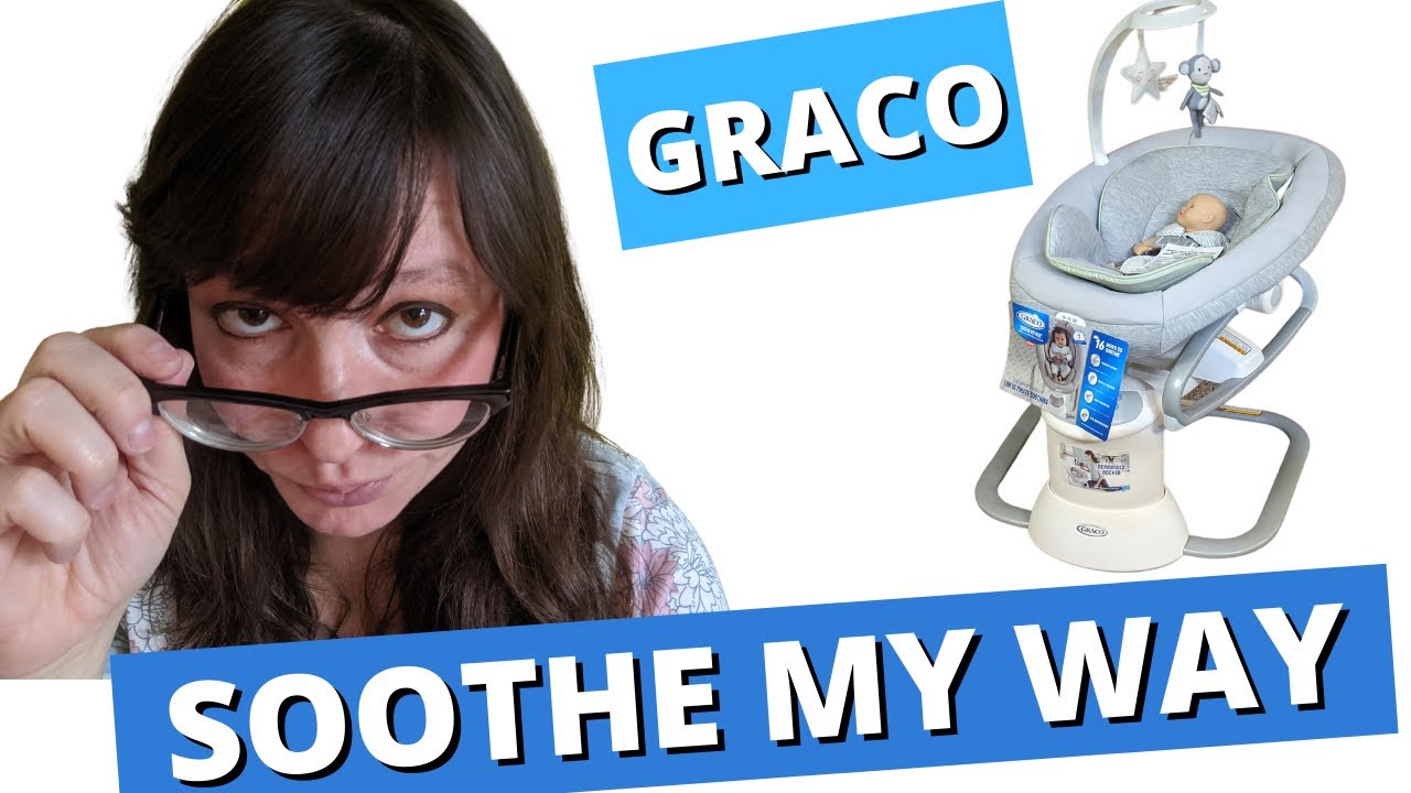 Graco Soothe My Way Swing Review