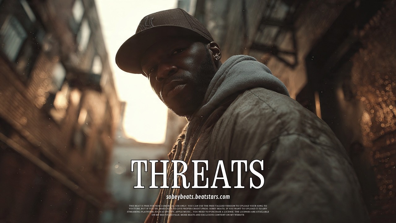 THREATS - BOOMBAP TYPE BEAT