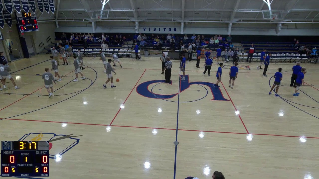 Cascia Hall vs. Mount St. Mary Varsity Womens' Basketball