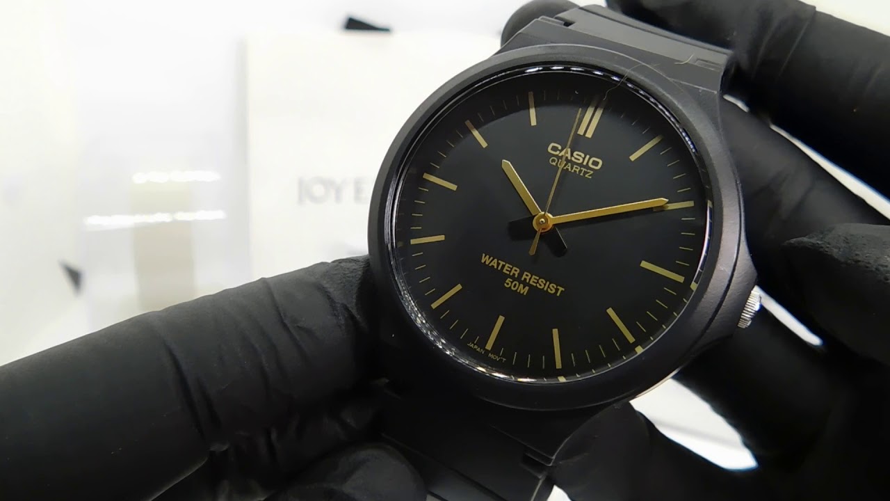 Reloj Casio Vintage Mw-240-1e2 Joyeria Esponda